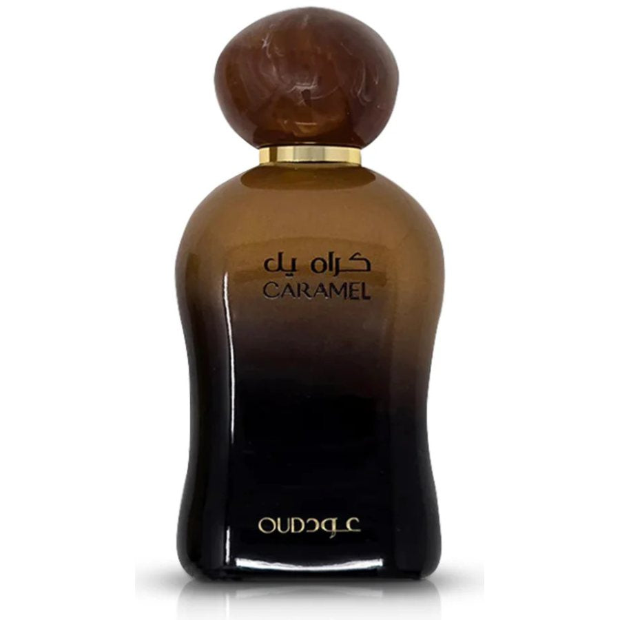Ard Al Zaafaran Ard Al Zaafaran, Caramel Oud, Eau de Parfum, Unisex, 100 ml Regular