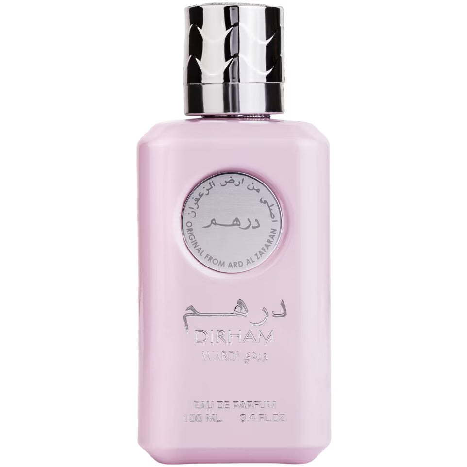 Ard Al Zaafaran Ard Al Zaafaran, Dirham Wardi, Eau de Parfum, Für Frauen, 100 ml Regular