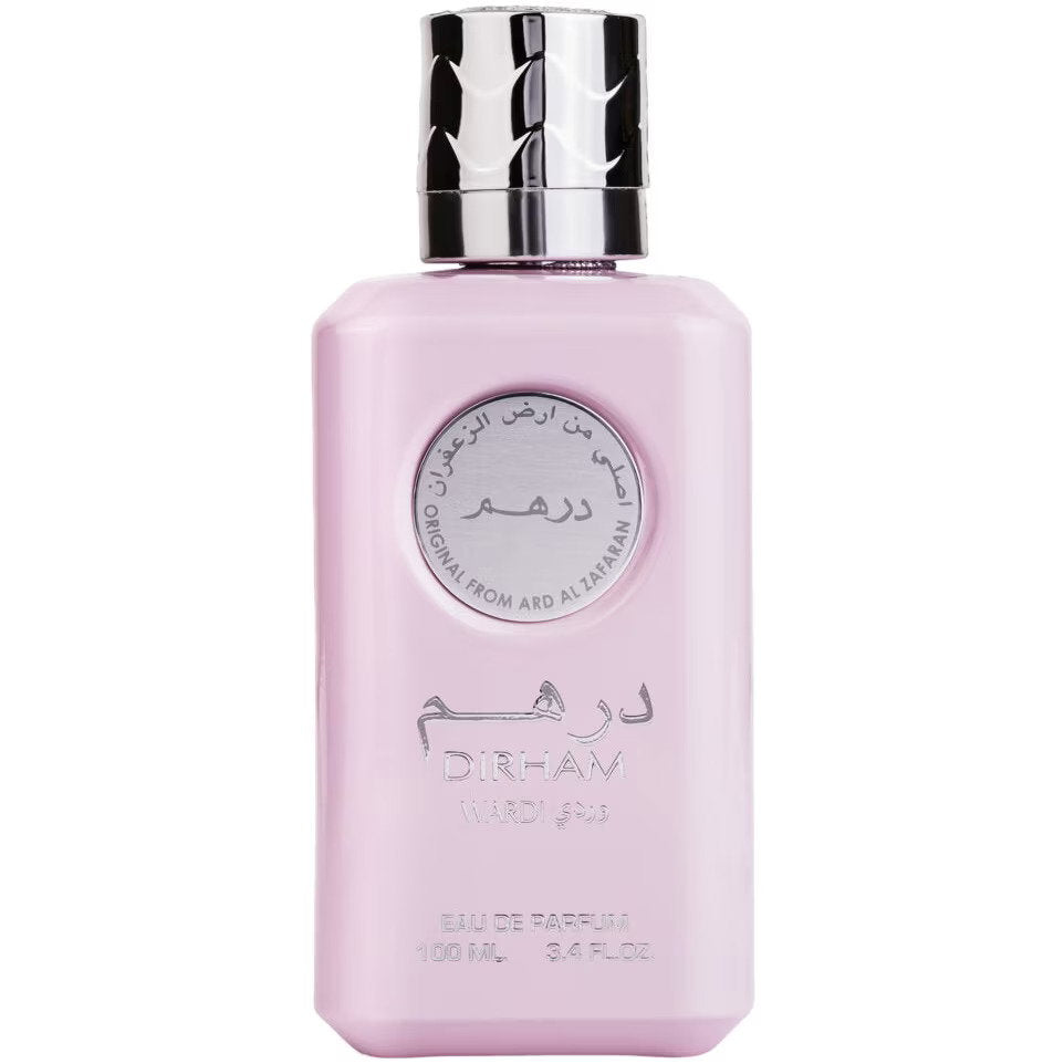 Ard Al Zaafaran Ard Al Zaafaran, Dirham Wardi, Eau de Parfum, Für Frauen, 100 ml Regular