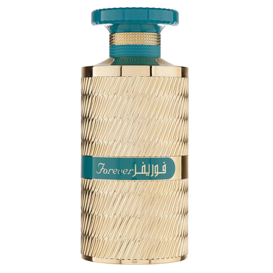 Ard Al Zaafaran Ard Al Zaafaran, Forever Gold, Eau de Parfum, Unisex, 100 ml Regular