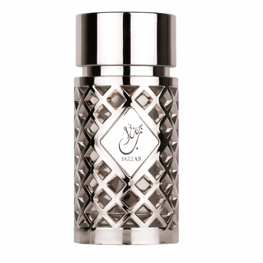 Ard Al Zaafaran Ard Al Zaafaran, Jazzab Silver, Eau de Parfum, Für Männer, 100 ml Regular