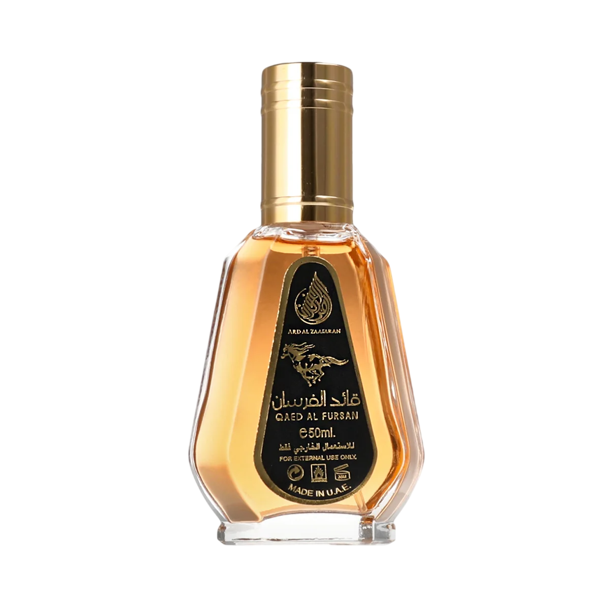 Ard Al Zaafaran Ard Al Zaafaran, Qaed Al Fursan, Eau de Parfum, Unisex, 50 ml Regular