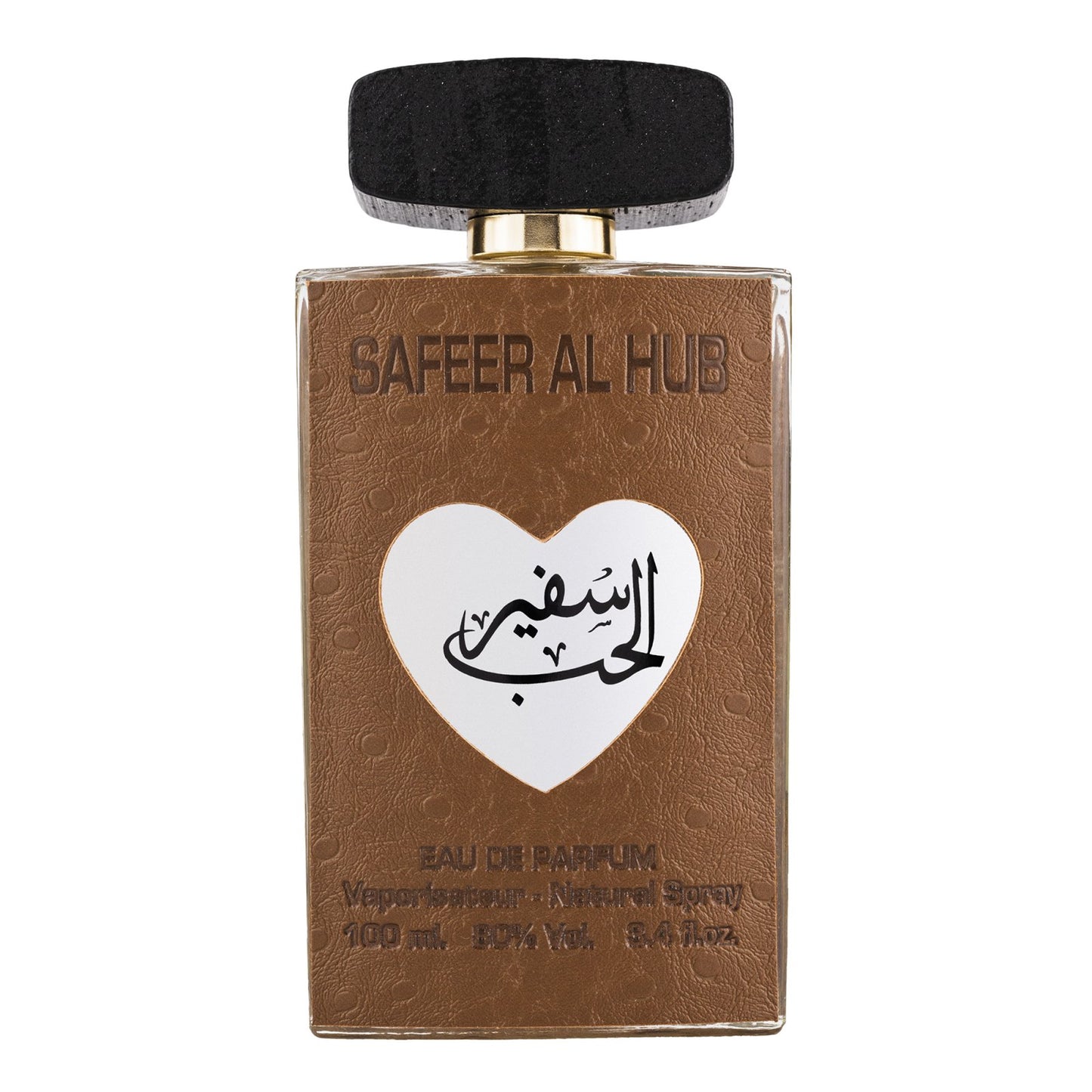 Ard Al Zaafaran Ard Al Zaafaran, Safeer Al Hub, Eau de Parfum, Unisex, 100 ml Regular
