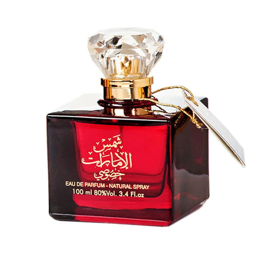 Ard Al Zaafaran Ard Al Zaafaran, Shams Al Emarat Khususi, Eau de Parfum, Für Frauen, 100 ml Regular