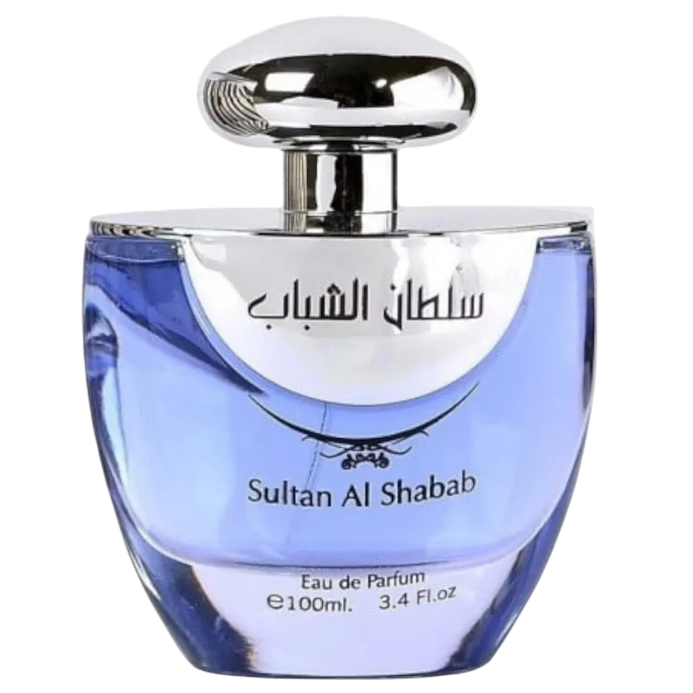 Ard Al Zaafaran Ard Al Zaafaran, Sultan Al Shabab, Eau de Parfum, Für Männer, 100 ml Regular