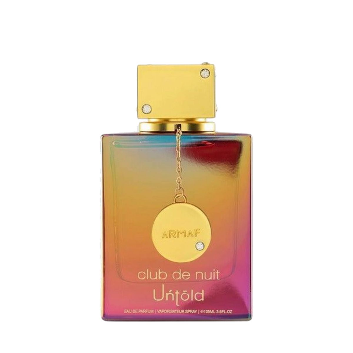 Armaf CDN RED UNTOLD 105 ml Eau de Parfum