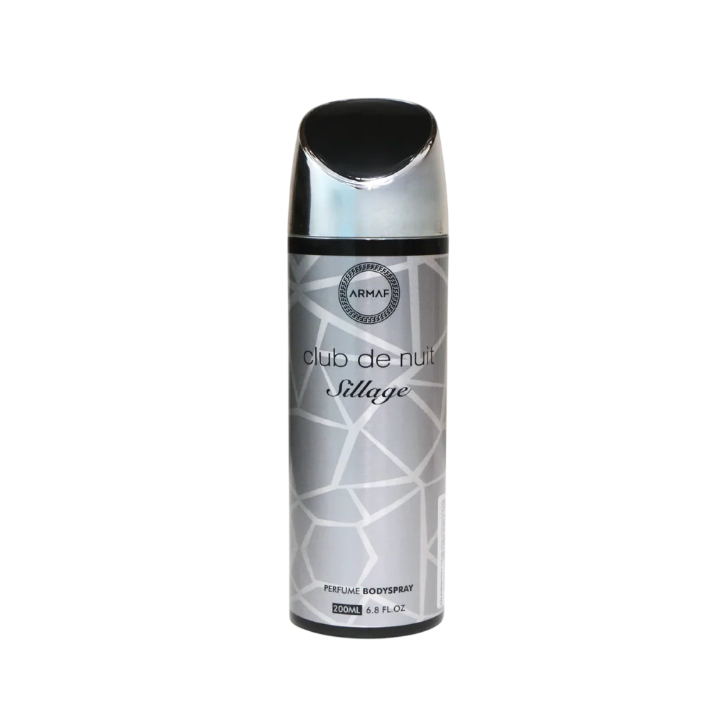Armaf Armaf, Club De Nuit Sillage, Deodorant Spray, Unisex, 200 ml Regular
