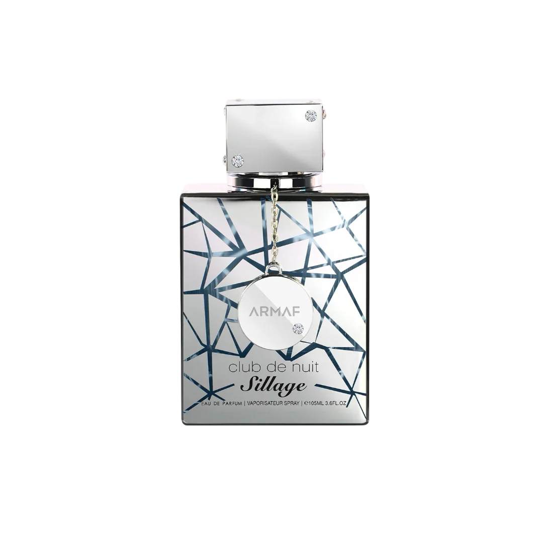 Armaf Armaf, Club De Nuit Sillage, Eau de Parfum, Für Männer, 105 ml Regular