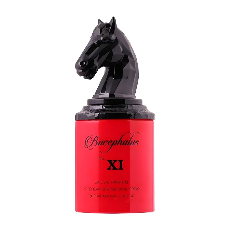 Armaf Bucephalus No. XI Eau de Parfum 100 ml – Männlicher Duft mit Charakter