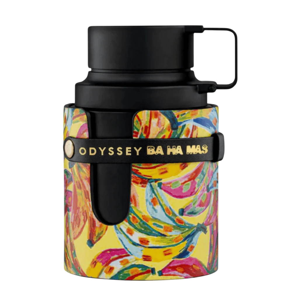 Armaf Armaf, Odyssey Ba Ha Mas, Eau de Parfum, Unisex, 100 ml Regular