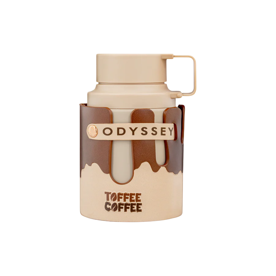 Armaf Armaf, Odyssey Cafe Edition - Toffee Coffee, Eau de Parfum, Unisex, 100 ml Regular