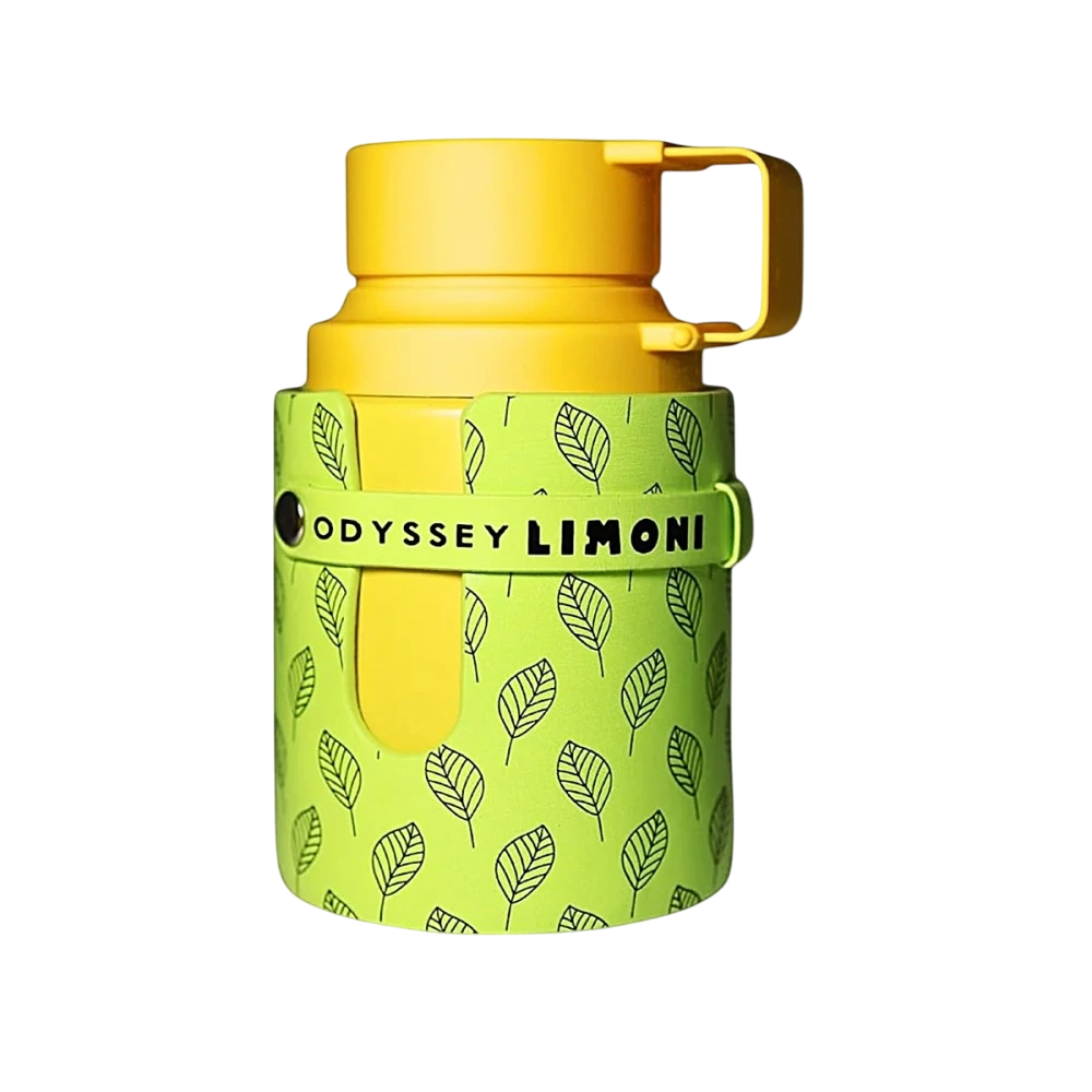 Armaf Armaf, Odyssey Limoni Fresh, Eau de Parfum, Unisex, 100 ml Regular