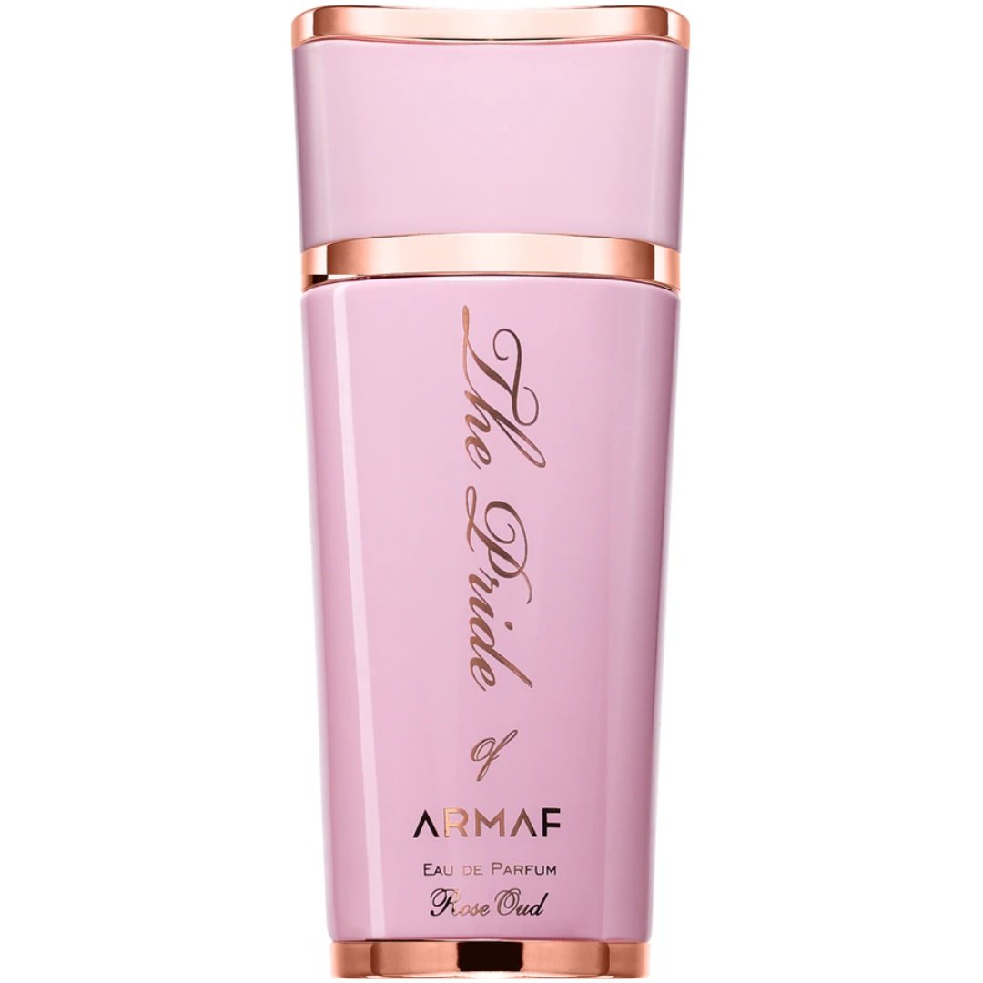 Armaf Armaf, The Pride Of Armaf Rose Oud, Eau de Parfum, Für Frauen, 100 ml Regular