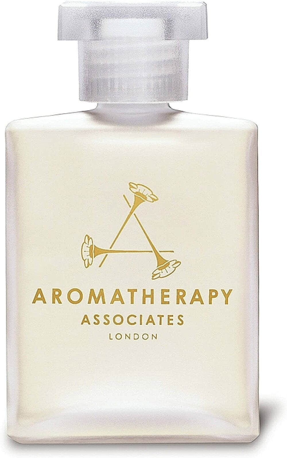 Aromatherapy Associates Aromatherapy Associates, De-Stress Mind, Weihrauch, Kamille & Petitgrain, Entspannend, Badeöl, 55 ml