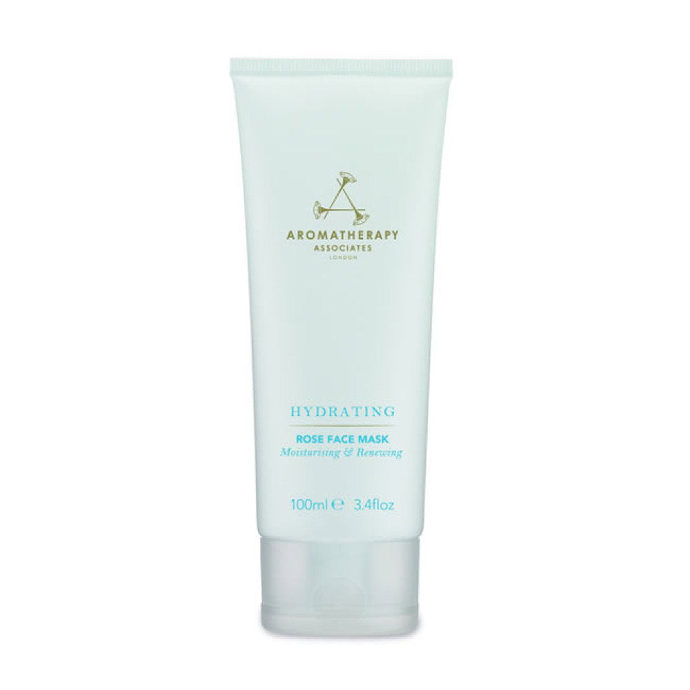 Aromatherapy Associates Aromatherapy Associates, Hydrating , Rose, Erneuerung, Crememaske, Für das Gesicht, 100 ml *Tester