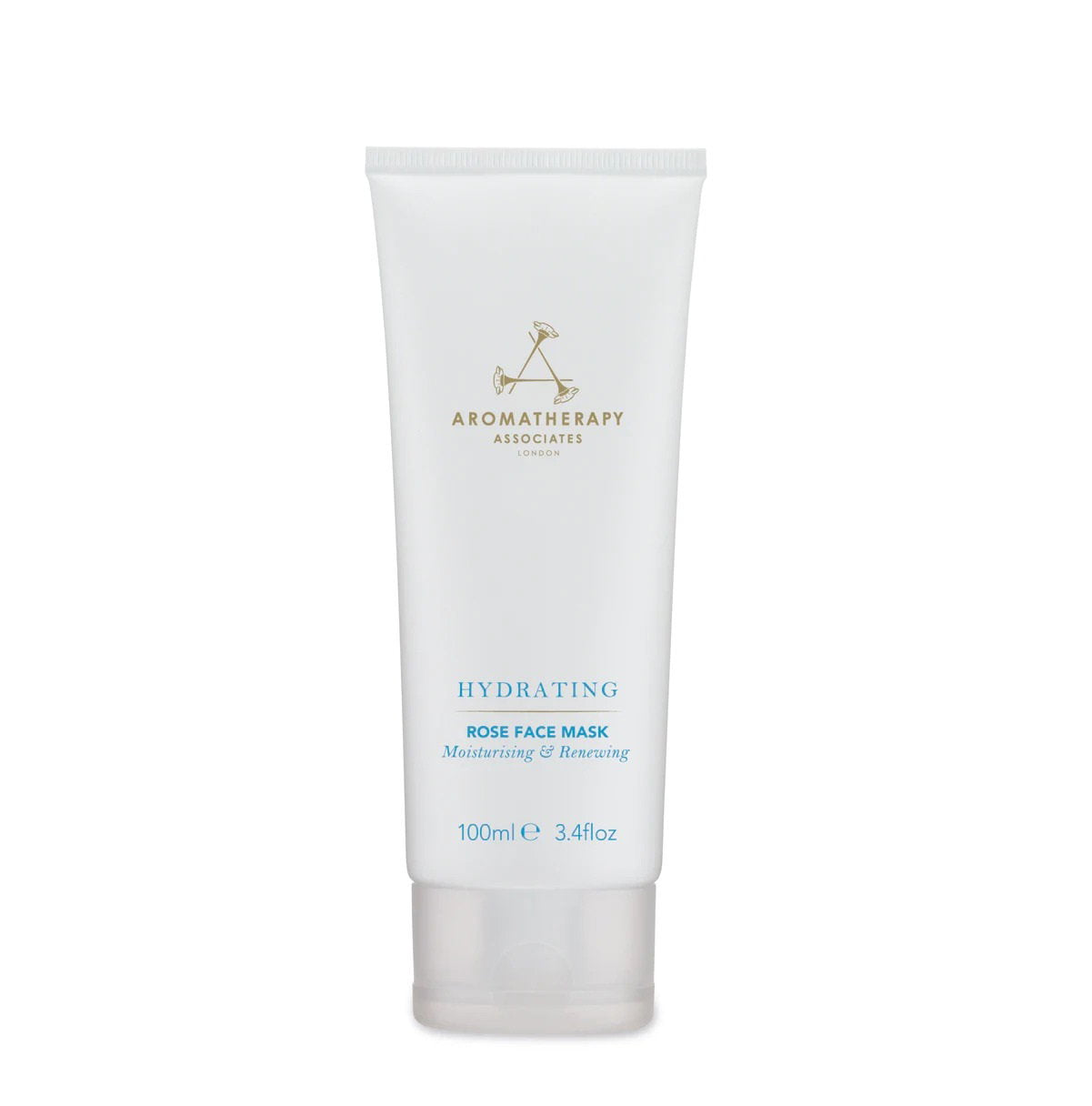 Aromatherapy Associates Aromatherapy Associates, Hydrating , Rose, Erneuerung, Crememaske, Für das Gesicht, 100 ml Regular