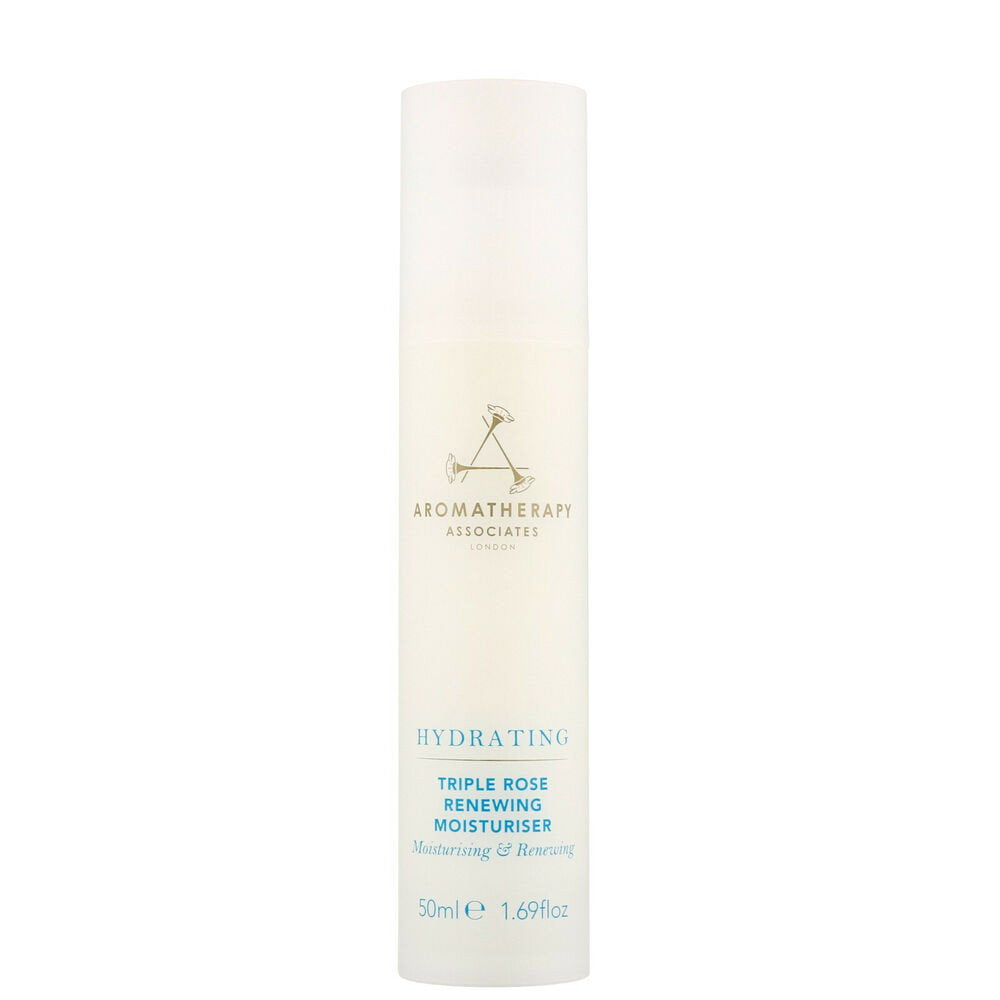 Aromatherapy Associates Aromatherapy Associates, Hydrating , Feuchtigkeitsspendend, Sahne, Für das Gesicht, 50 ml *Tester