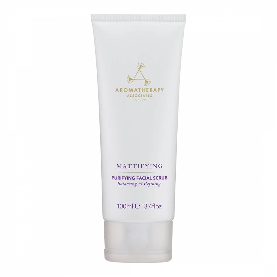 Aromatherapy Associates Aromatherapy Associates, Mattifying, Vegan, Peeling, 100 ml *Tester