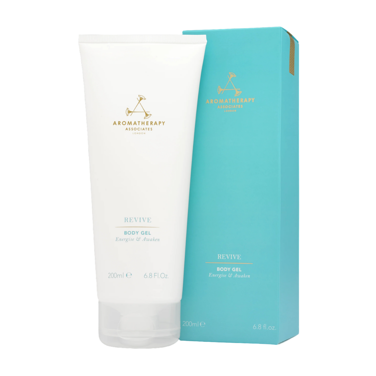 Aromatherapy Associates Aromatherapy Associates, Revive, Revitalisierung, Körpergel, 200 ml Regular