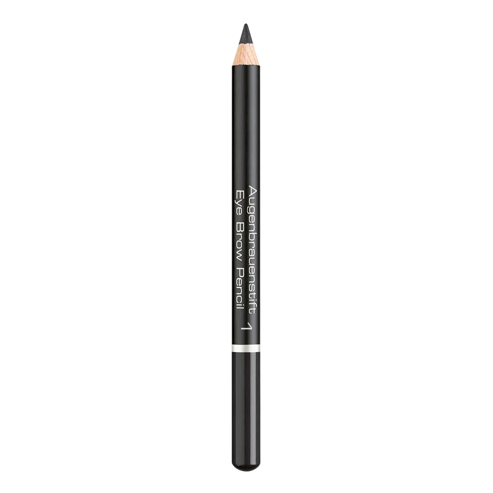 ArtDeco Defining & Long Lasting Eyebrow Cream Pencil 01 Black 1.1 g