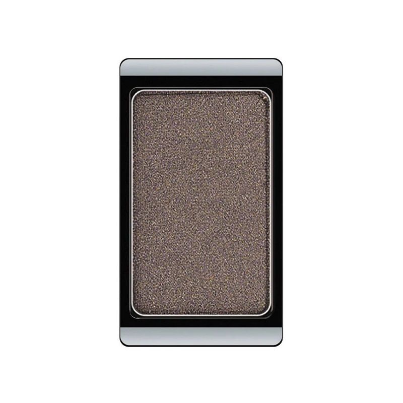 ArtDeco Lidschattenpuder ArtDeco, ArtDeco, Eyeshadow Powder, 17, Pearly Misty Wood, 1 Shade, Refill, 0.8 g Regular
