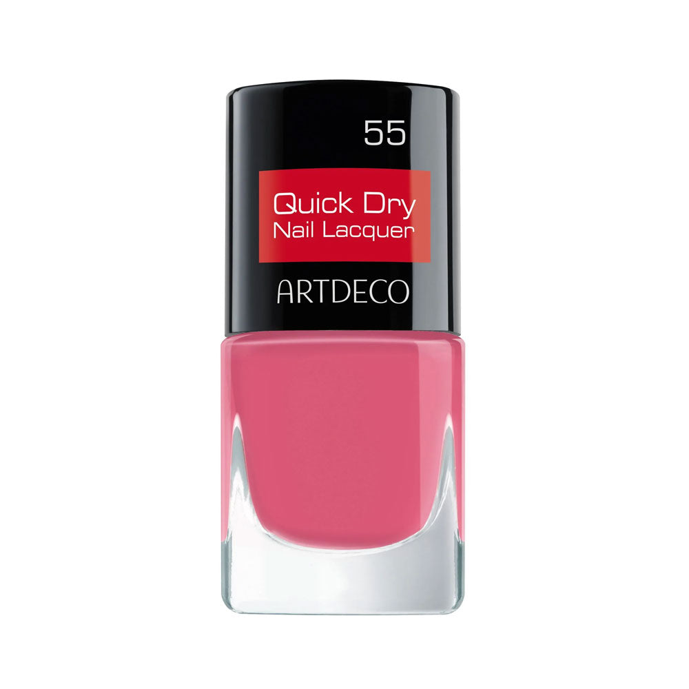 ArtDeco Nagellack ArtDeco, Best Of Summer Collection, Quick Dry, Nail Polish, 55, Bingo Flamingo, 5 ml Regular