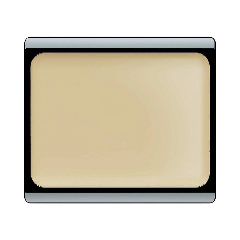 ArtDeco Creme Concealer ArtDeco, Camouflage, Waterproof, Covering, Cream Concealer, 01, Neutralizing Green, Refill, 4.5 g Reg