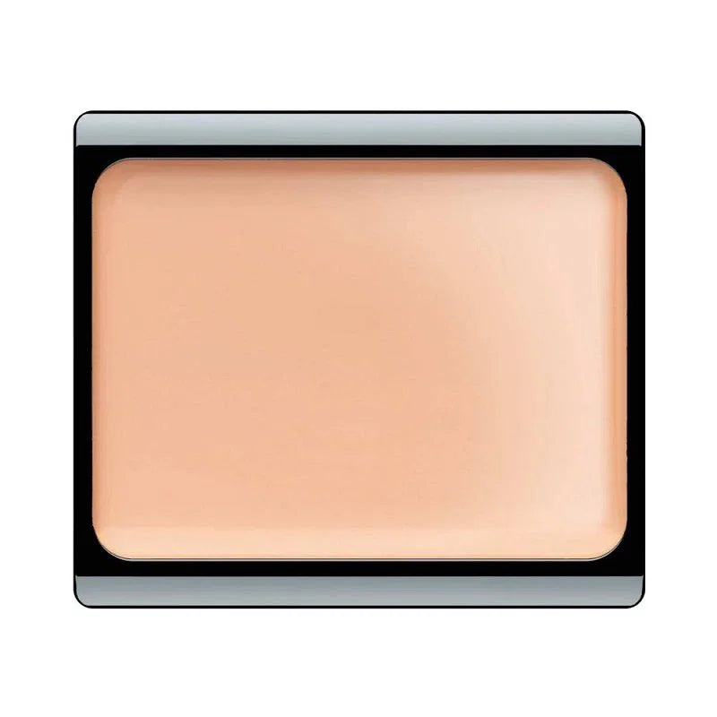 ArtDeco Creme Concealer ArtDeco, Camouflage, Waterproof, Covering, Cream Concealer, 20, Peach, Refill, 4.5 g Regular