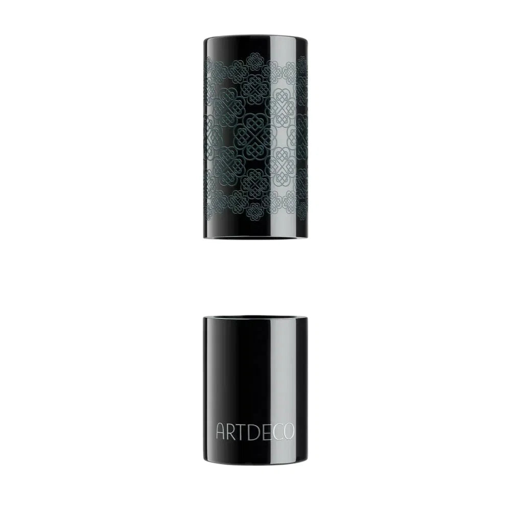 ArtDeco Lippenstifthülle aus Metall ArtDeco, Couture, Lipstick Metal Case, Black Regular