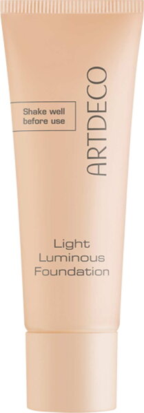 Artdeco Light Luminous Foundation Warm-Beig Sand 25ml