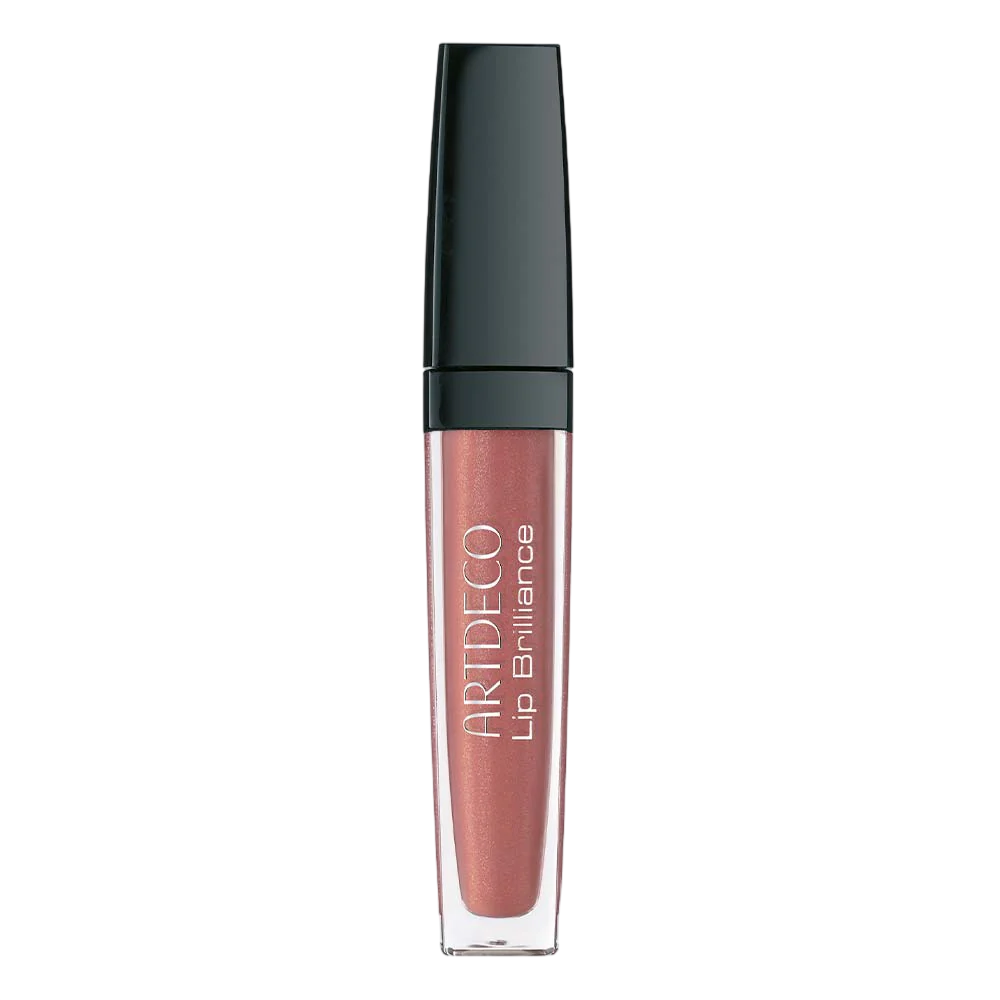 ArtDeco Lipgloss ArtDeco, Lip Brilliance, Long Lasting & Smoothing, Lip Gloss, 14, Brilliant Frozen Rose, 5 ml Regular