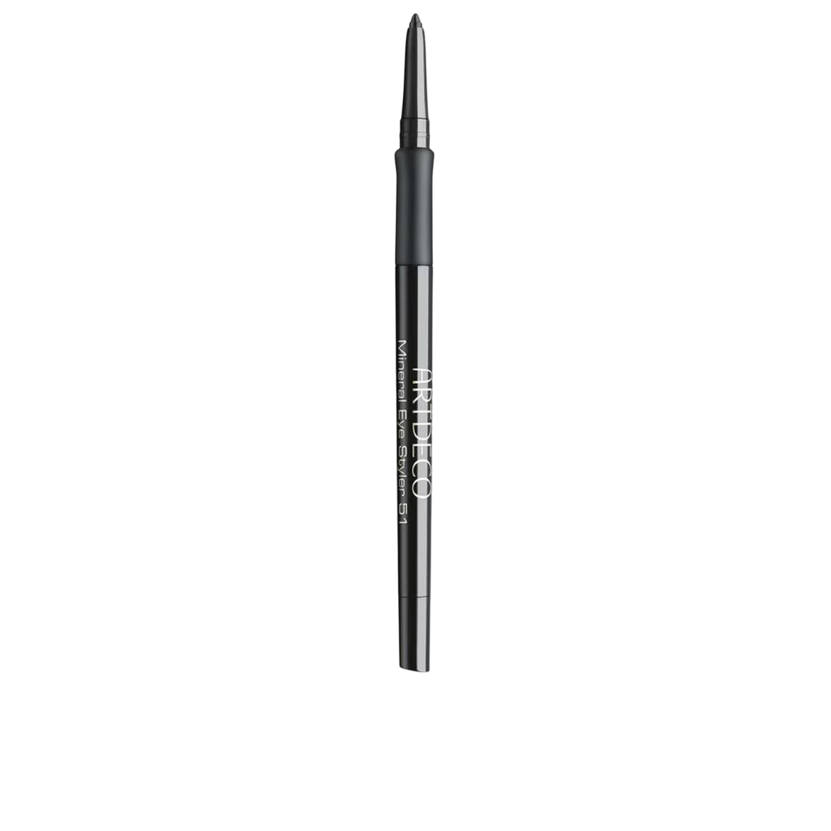 ArtDeco Gel-Eyeliner ArtDeco, Mineral Eye Styler, Retractable, Long Lasting, Gel Eyeliner, 51, Mineral Black, 0.4 g Regular