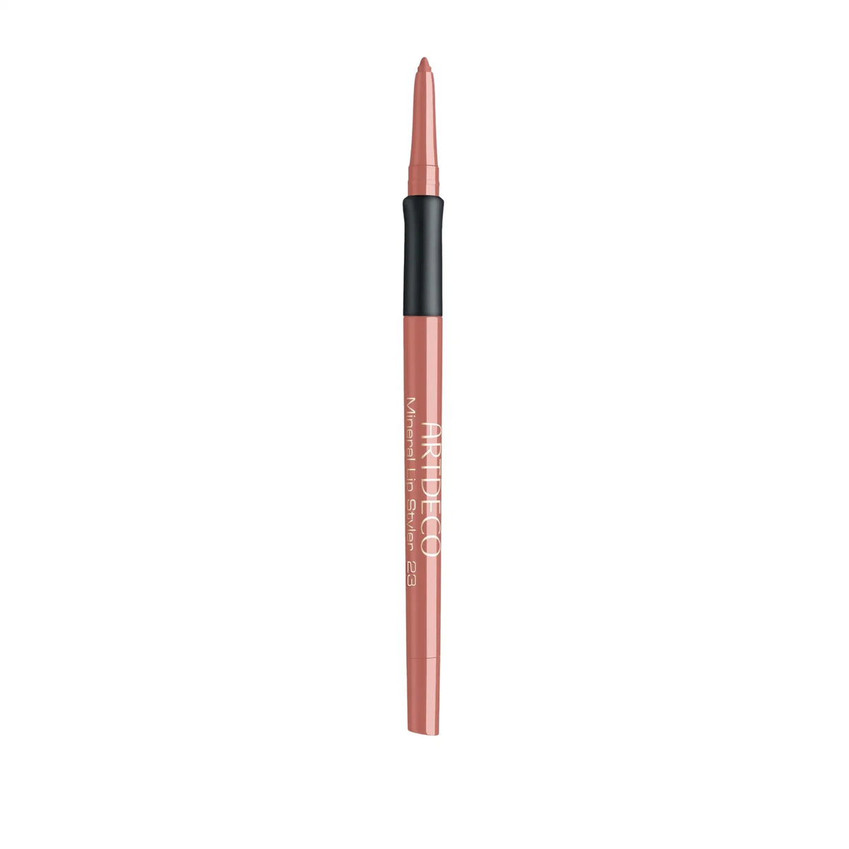 ArtDeco Lipliner ArtDeco, Mineral Lip Styler, Retractable, Lip Liner, 23, Mineral Classic, 0.3 g Regular