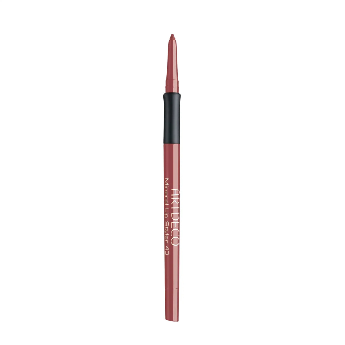 ArtDeco ArtDeco, Mineral Lip Styler, Einziehbar, Lipliner, 35, Mineral Rose Red, 0.3 g Regular