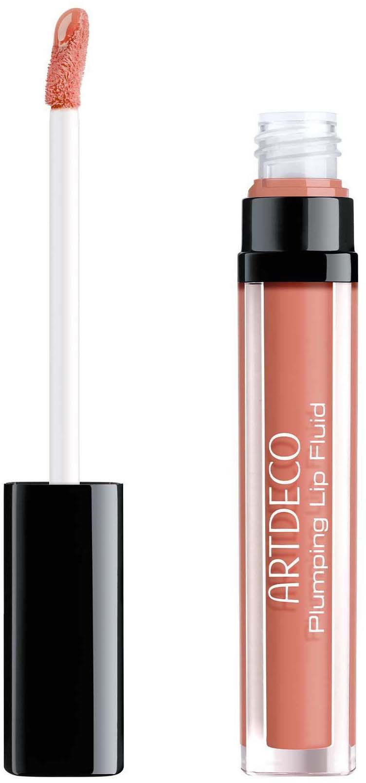 ARTDECO ARTDECO Plumping Fluido Labial 21 Glossy Nude Lippenpflege Gloss 3 ml Kosmetik