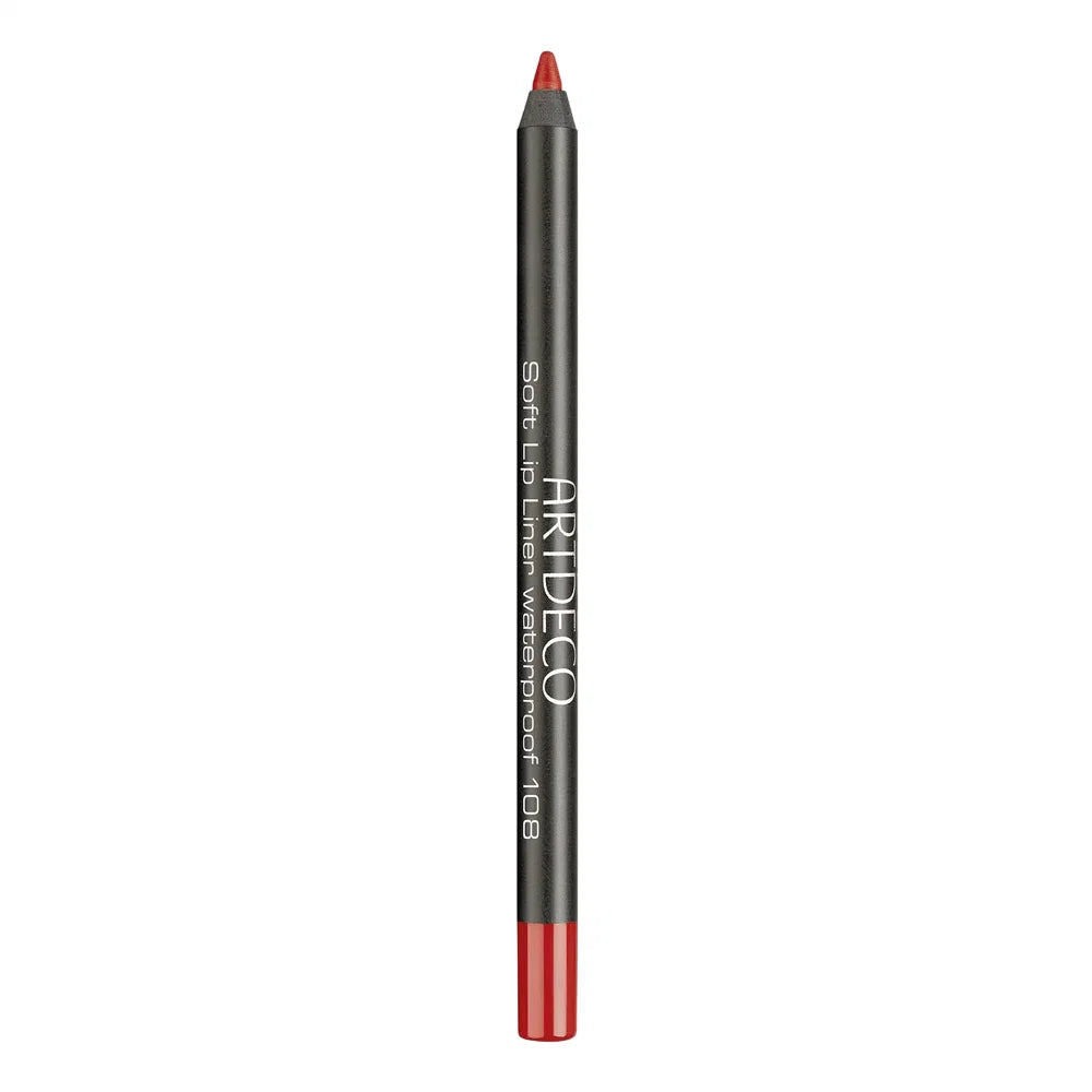 ArtDeco Lipliner ArtDeco, Soft, Waterproof, Lip Liner, 108, Fireball, 1.2 g Regular