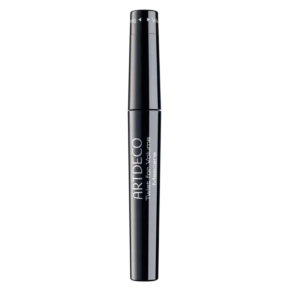 ArtDeco Twist For Volume Volumizing & Defining Mascara 01 Black 8 ml