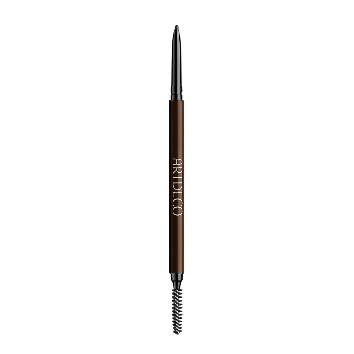 ArtDeco Augenbrauencreme-Stift & Bürste 2-in-1 ArtDeco, Ultra Fine, Defining, Eyebrow Cream Pencil & Brush 2-In-1, 12, Deep B