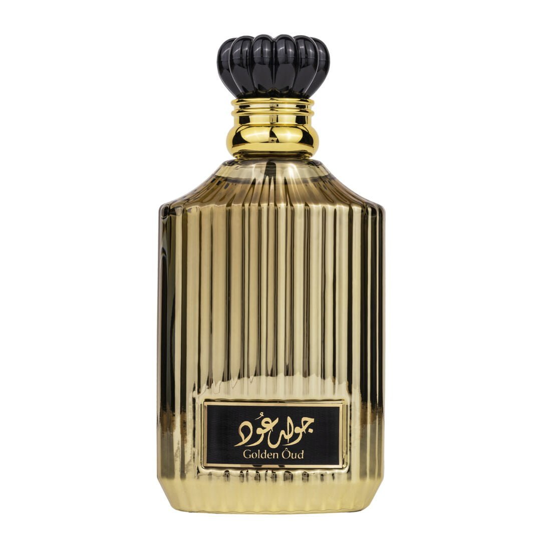 Asdaaf Asdaaf, Golden Oud, Eau de Parfum, Unisex, 100 ml Regular