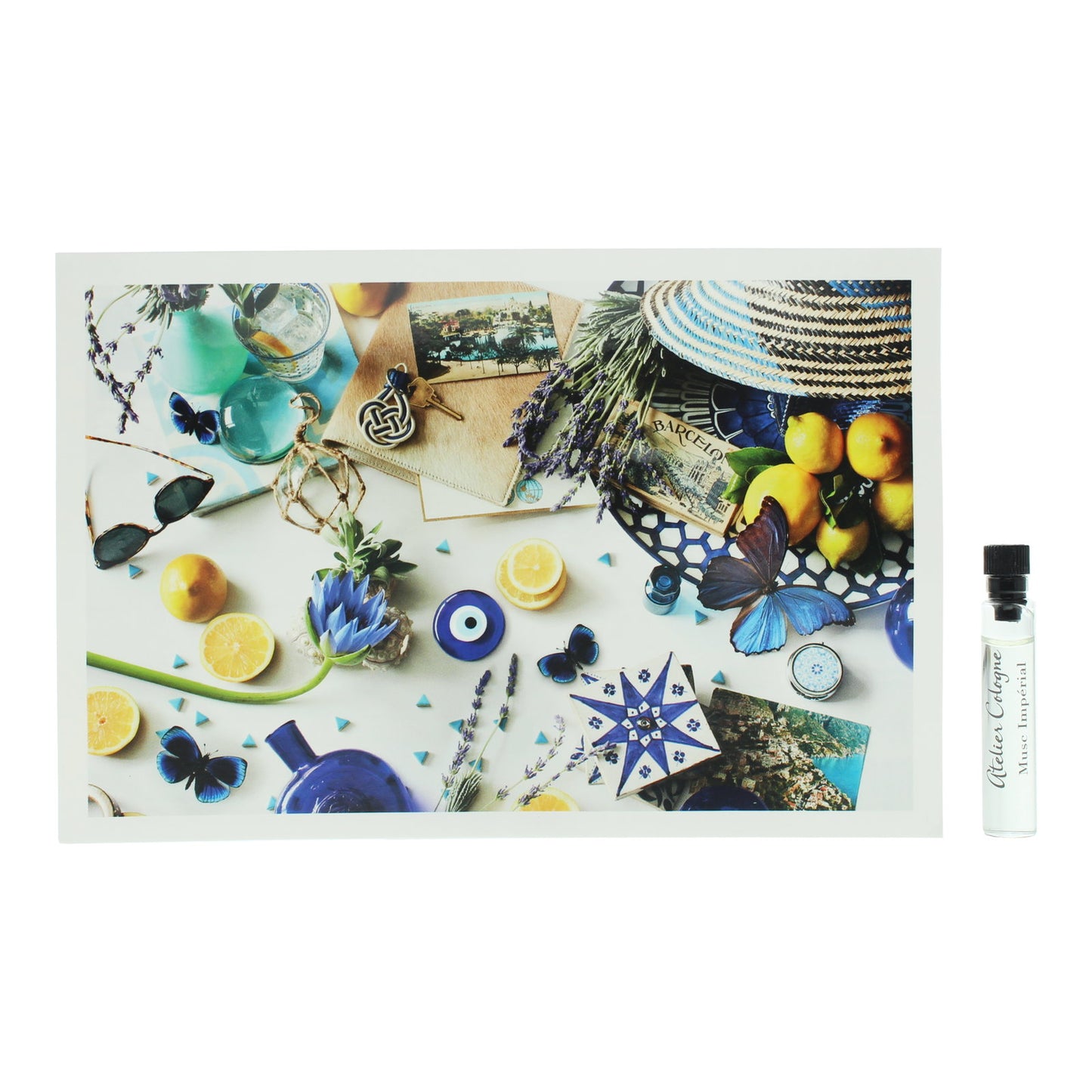 Atelier Cologne Atelier Cologne, Musc Impérial, Eau de Cologne, Unisex, 1.7 ml Fläschchen Vial