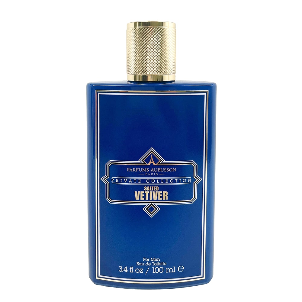 Aubusson Aubusson, Private Collection Salted Vetiver, Eau de Parfum, Für Männer, 100 ml Regular