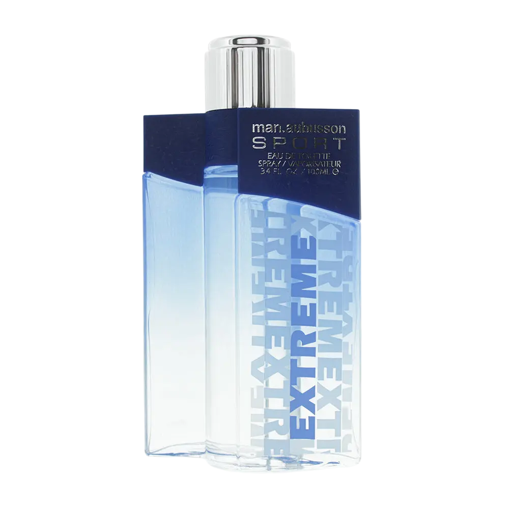 Aubusson Sport Extreme Blue Eau de Toilette 100 ml – Frischer Herrenduft für aktive Männer