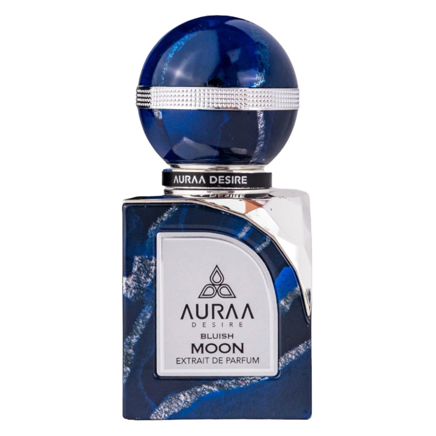 Auraa Desire Auraa Desire, Bluish Moon, Parfumextrakt, Für Männer, 100 ml Regular