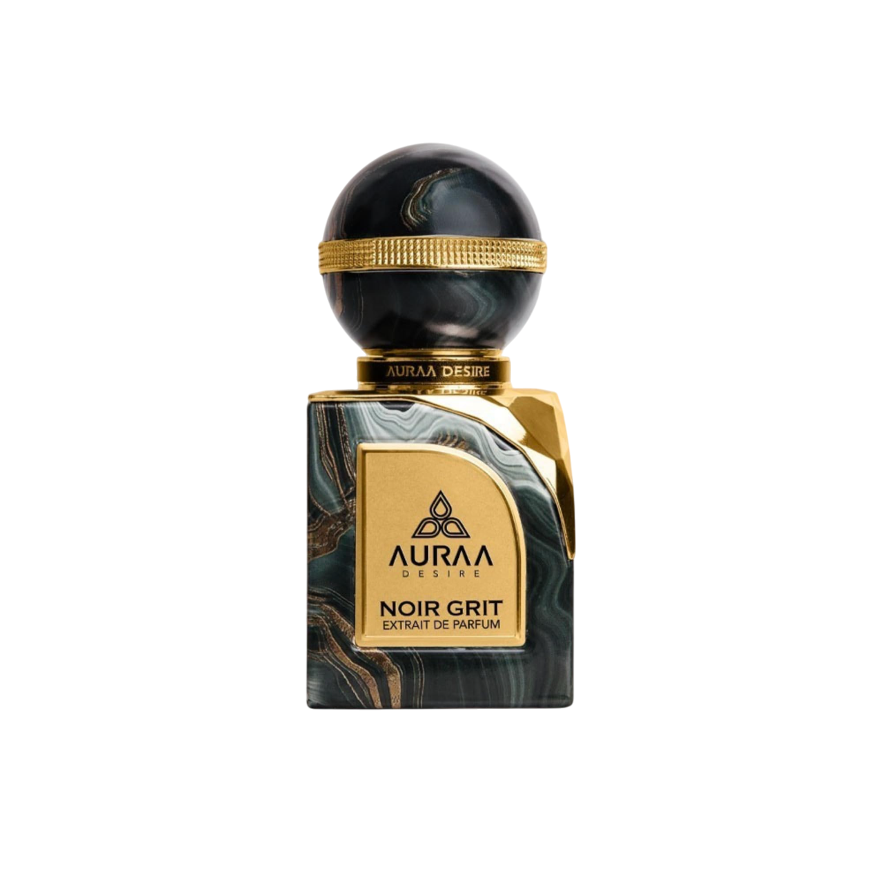 Auraa Desire Auraa Desire, Noir Grit, Parfumextrakt, Unisex, 100 ml Regular