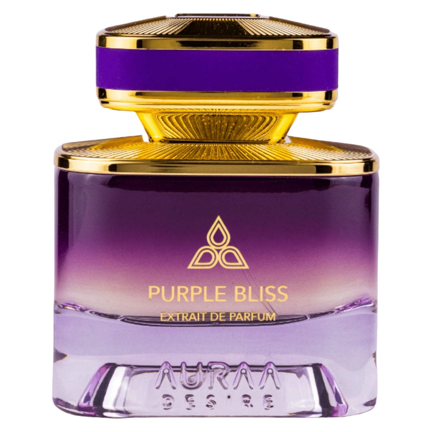 Auraa Desire Auraa Desire, Purple Bliss, Parfumextrakt, Für Männer, 100 ml Regular