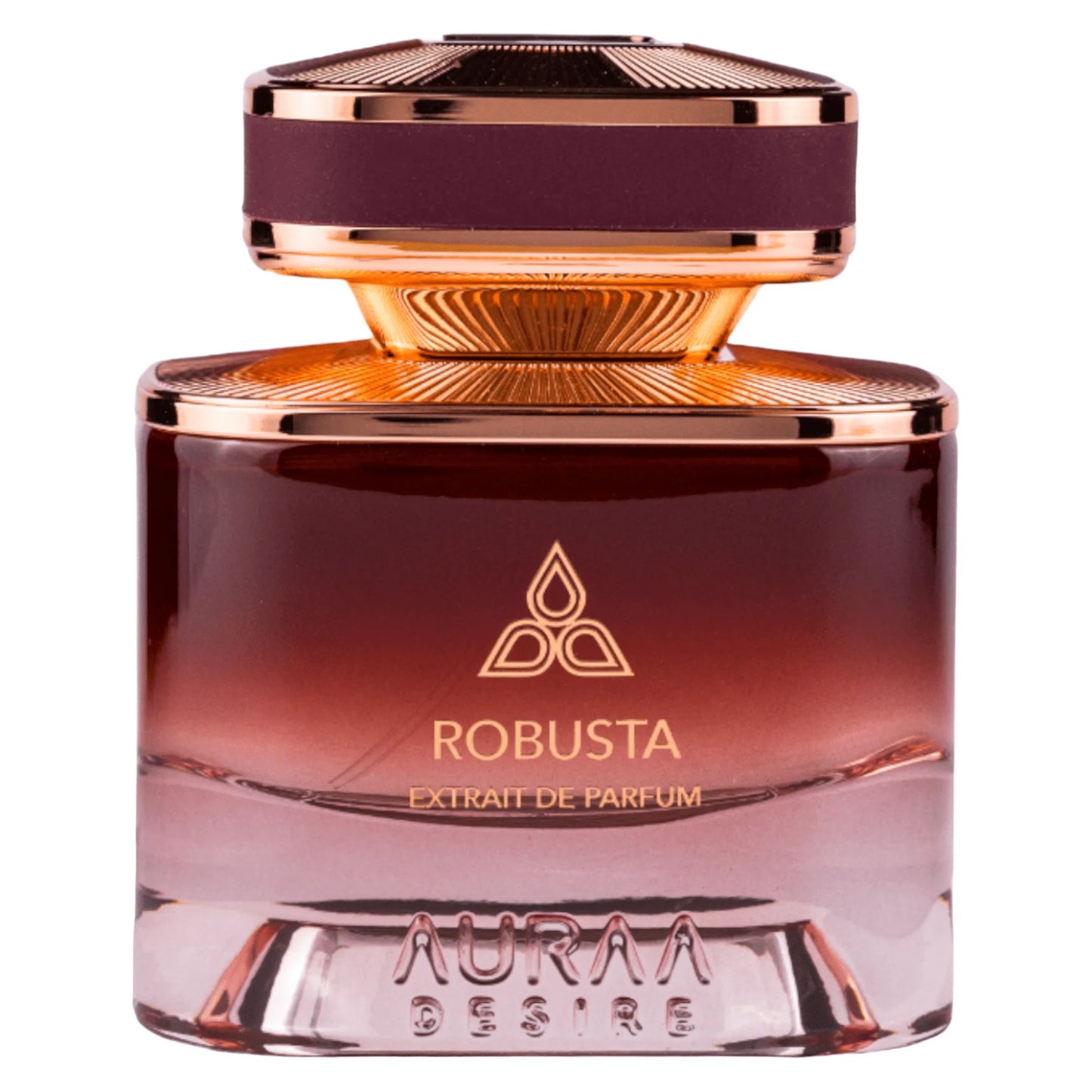 Auraa Desire Auraa Desire, Robusta, Parfumextrakt, Unisex, 100 ml Regular