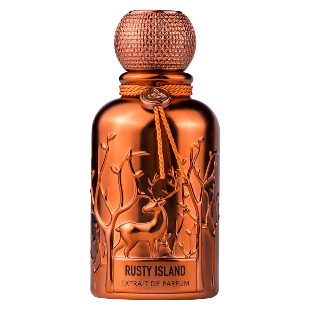 Auraa Desire Parfumextrakt Auraa Desire, Rusty Island, Extrait De Parfum, For Men, 100 ml Regular