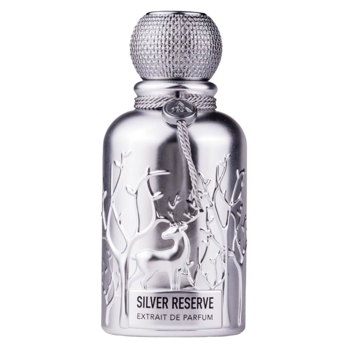 Auraa Desire Auraa Desire, Silver Reserve, Parfumextrakt, Für Männer, 100 ml Regular
