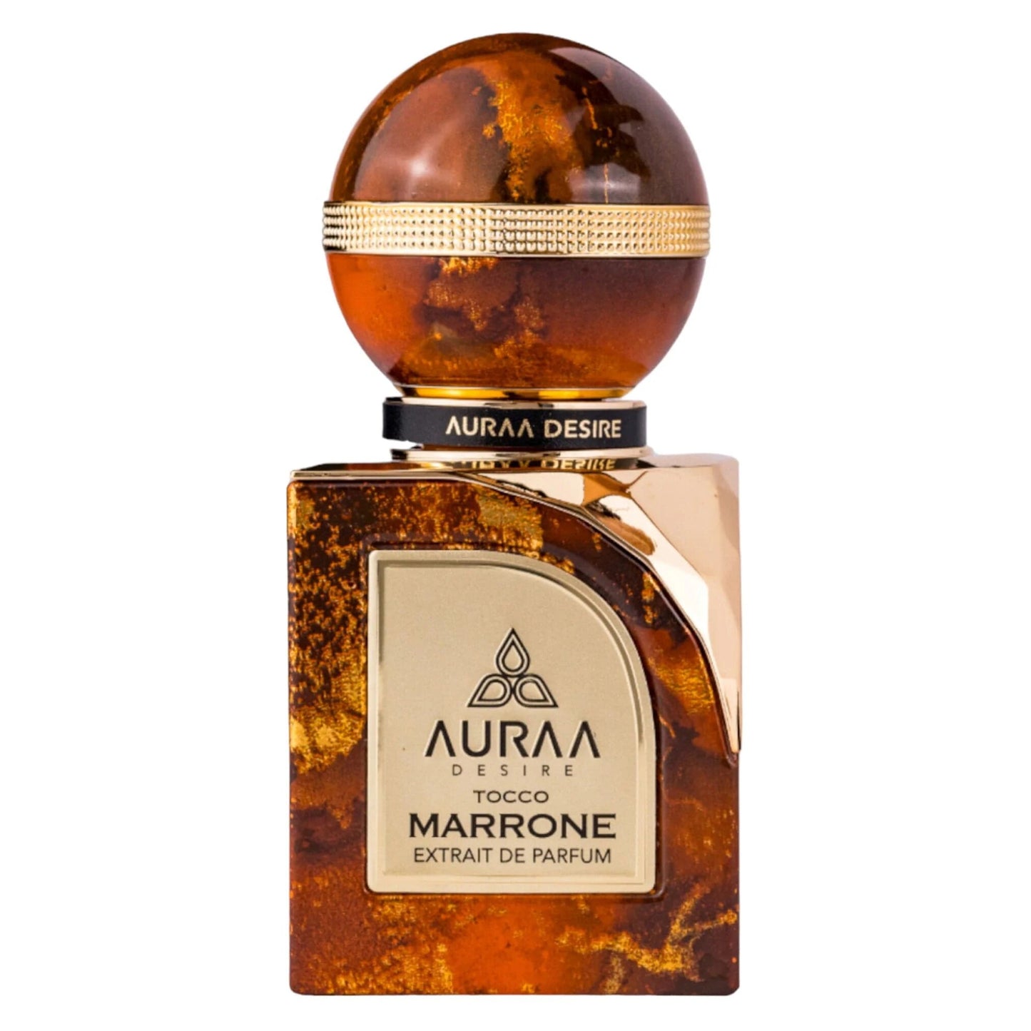 Auraa Desire Auraa Desire, Tocco Marrone, Parfumextrakt, Für Männer, 100 ml Regular