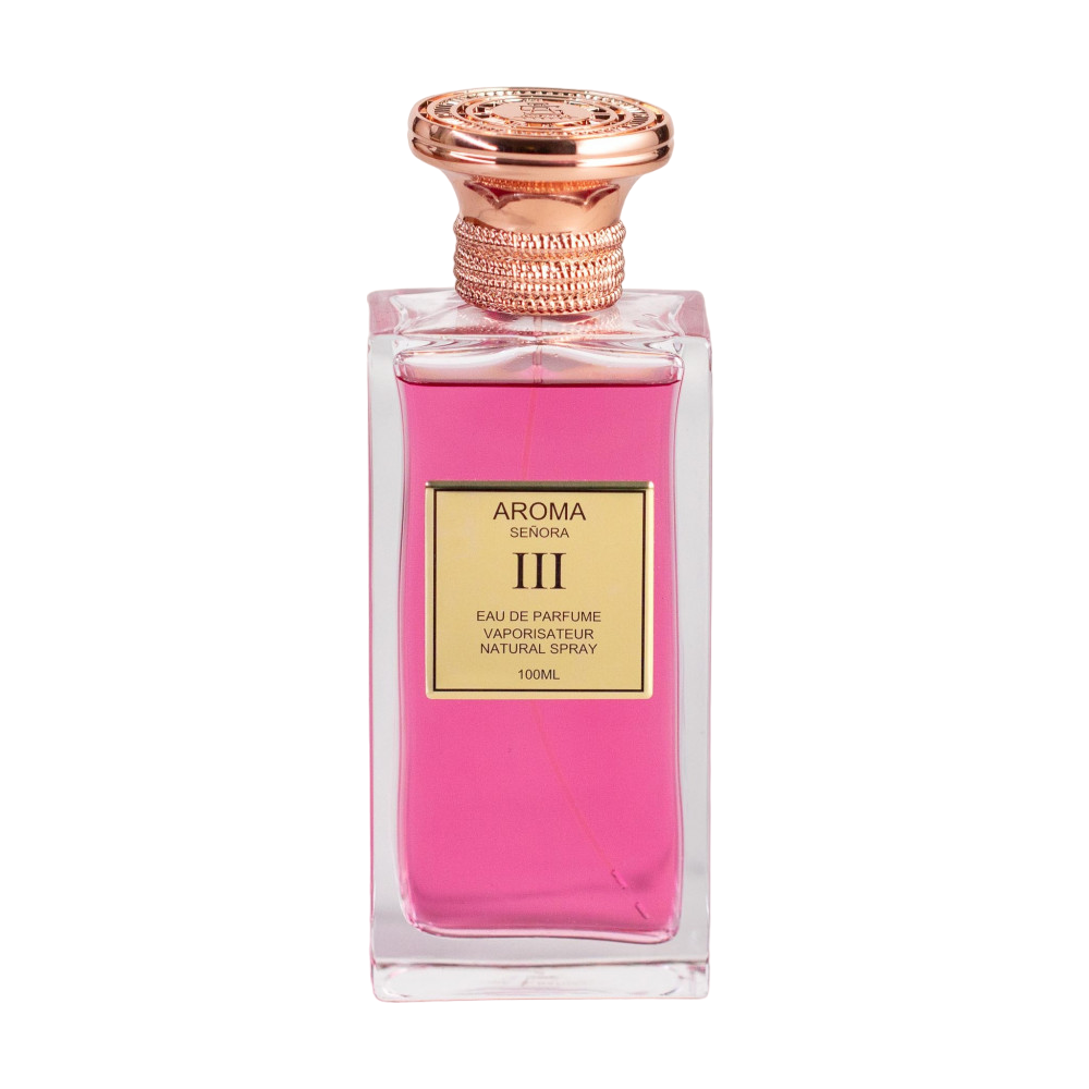 Aurora Aurora, Aroma Senora III, Eau de Parfum, Für Frauen, 100 ml Regular